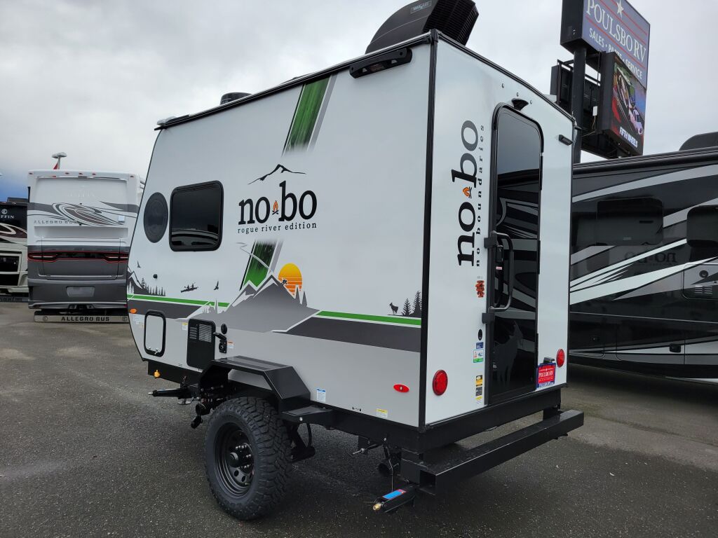 2023 Forest River R-Pod NB16.1