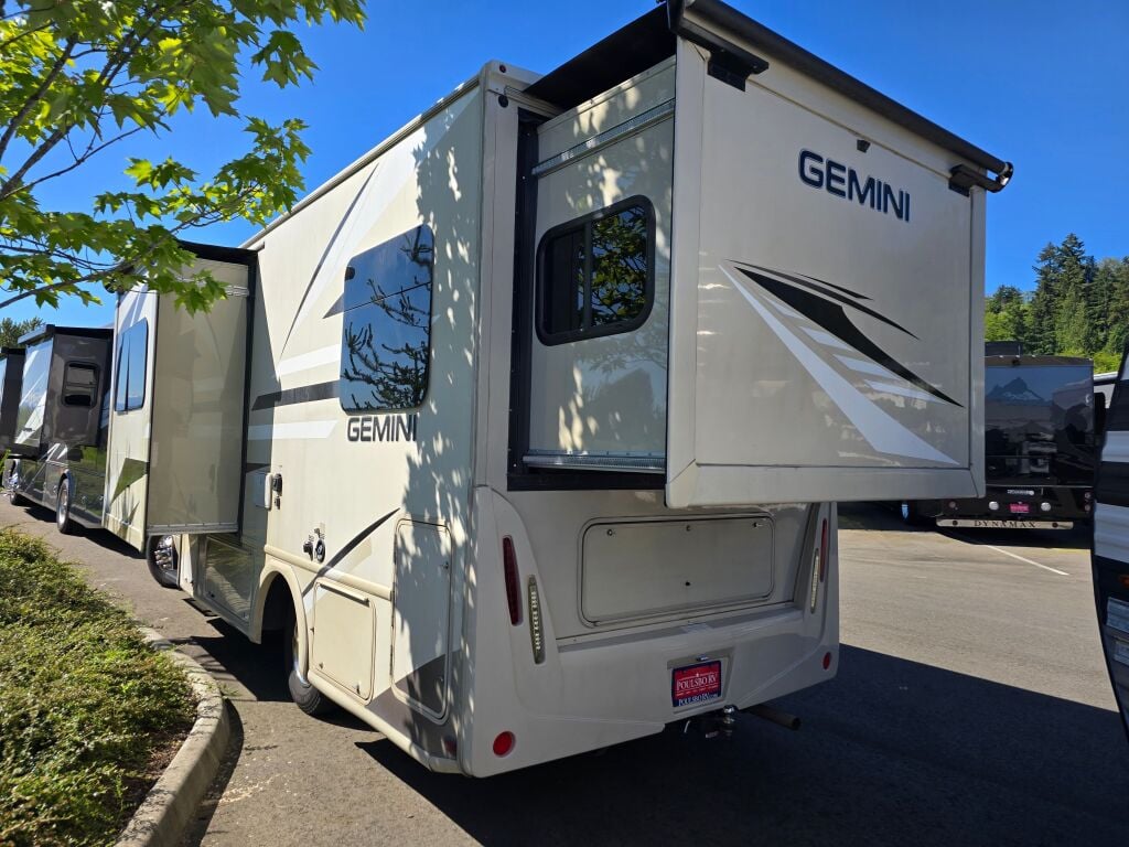 2018 Thor Motor Coach Gemini 24TX