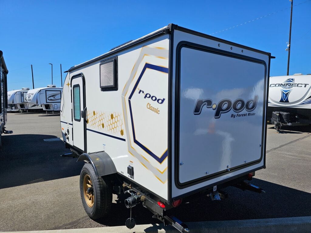 2024 Forest River R-Pod Hood River Edition RP-107C