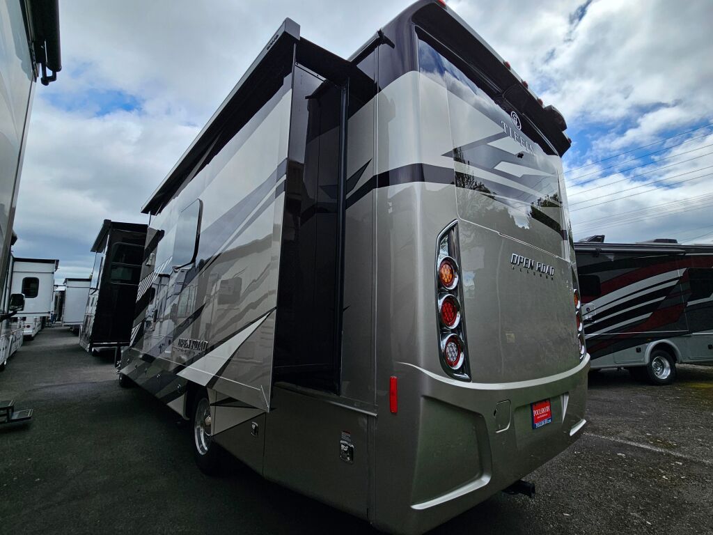 2025 Tiffin Motorhomes Open Road Allegro 34PA