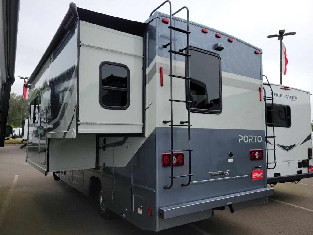 2025 Winnebago Porto 24P