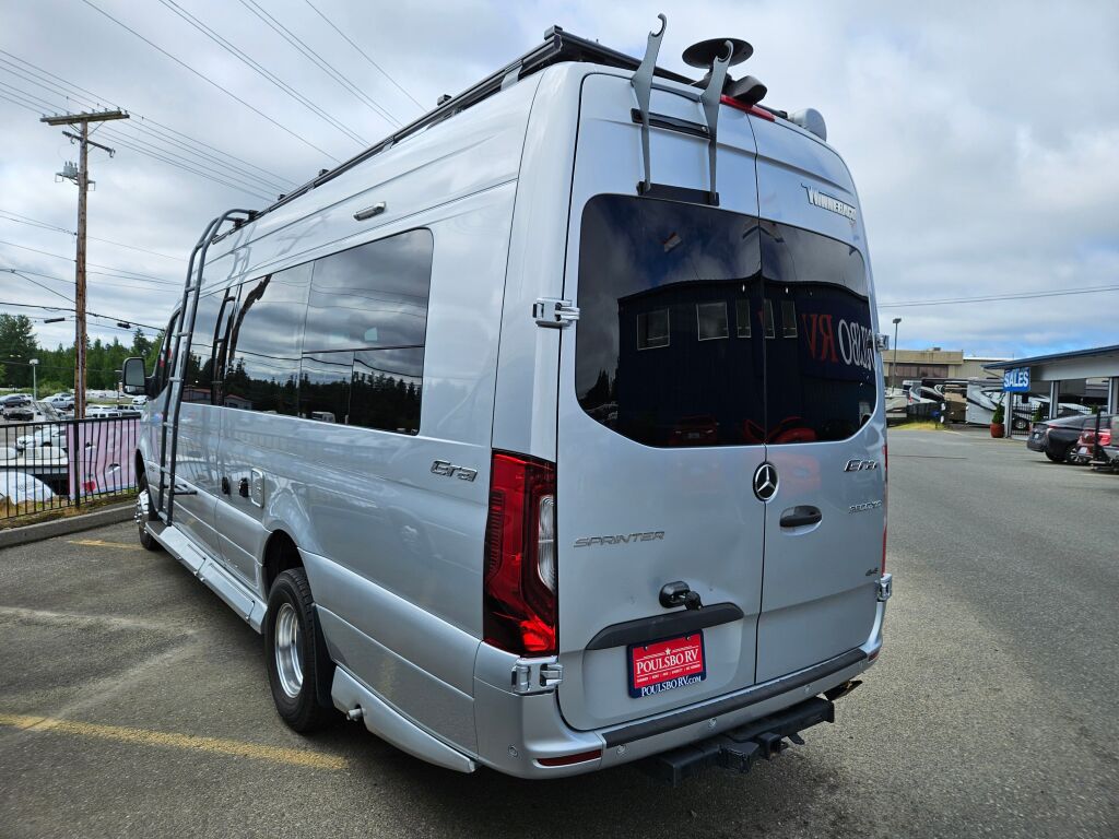 2021 Winnebago Era 70B 4X4