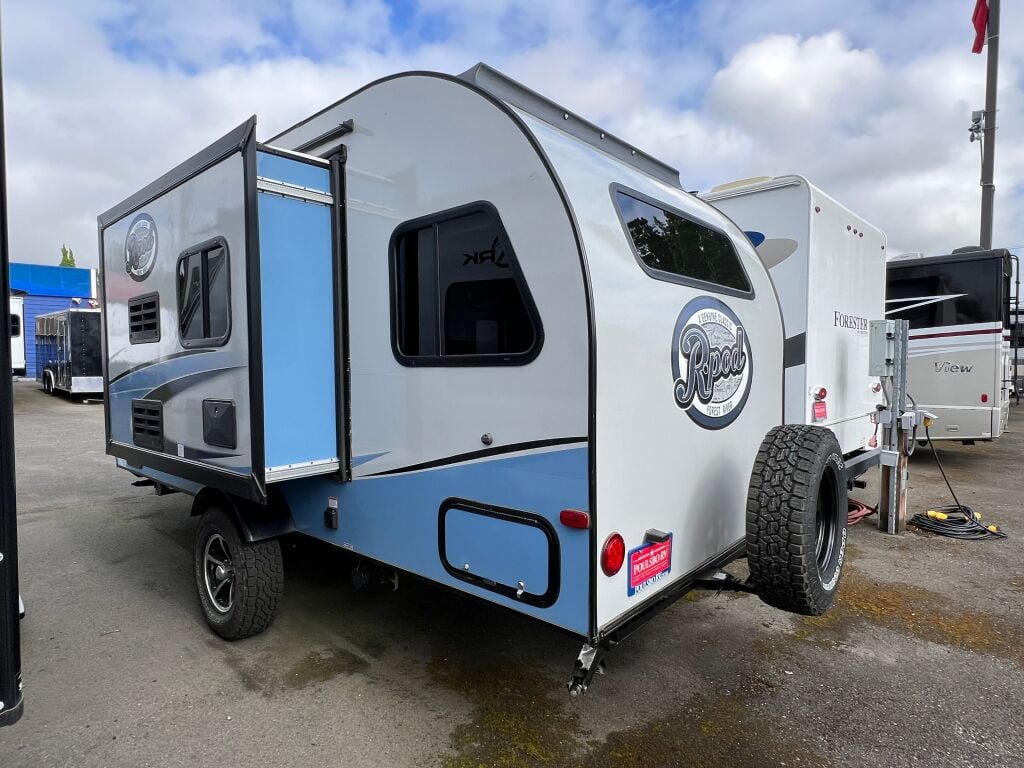 2019 Forest River r-pod RP-189