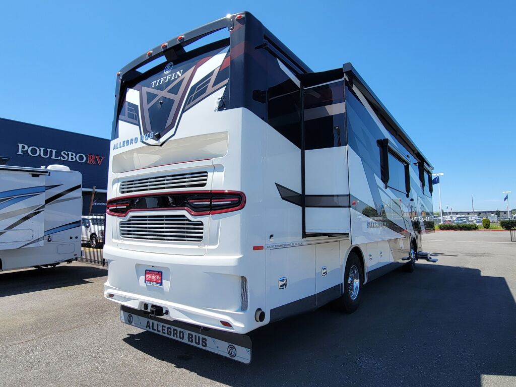 2025 Tiffin Motorhomes Allegro Bus 35CP