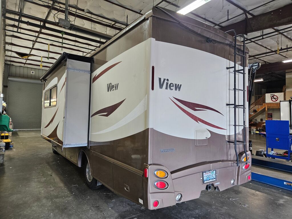 2016 Winnebago View 24J