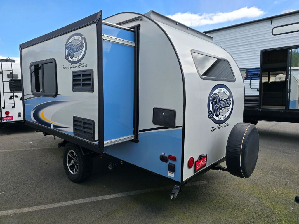 2018 Forest River R-Pod 179