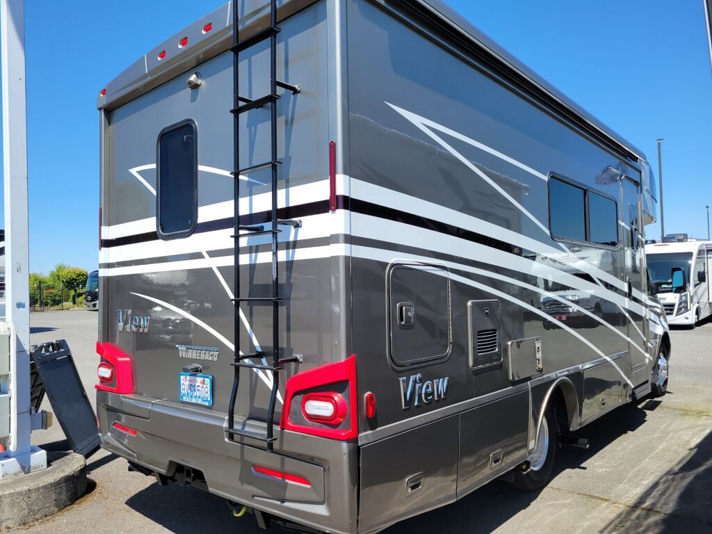 2020 Winnebago View 24D