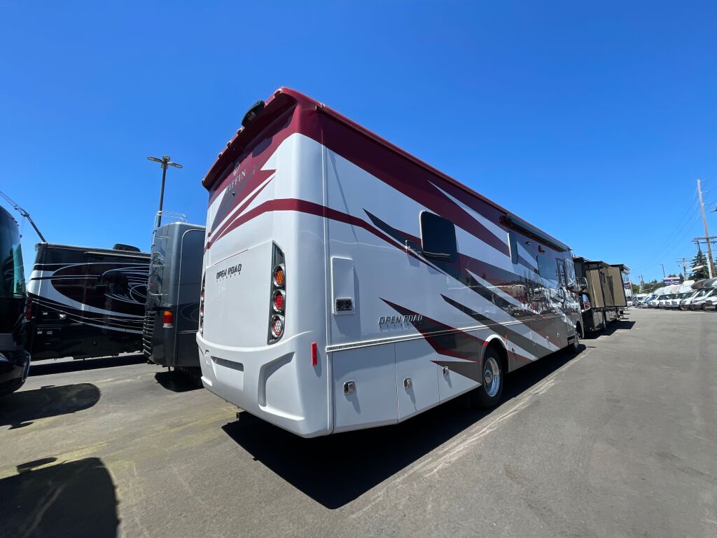 2025 Tiffin Motorhomes Open Road Allegro 36LA