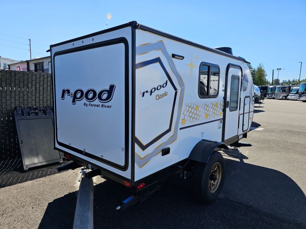 2024 Forest River R-Pod Hood River Edition RP-107C