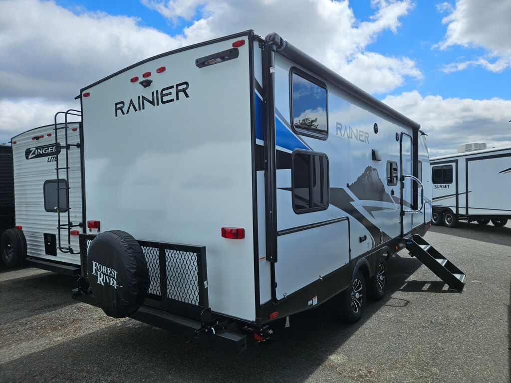 2024 Forest River Rainier 24DB