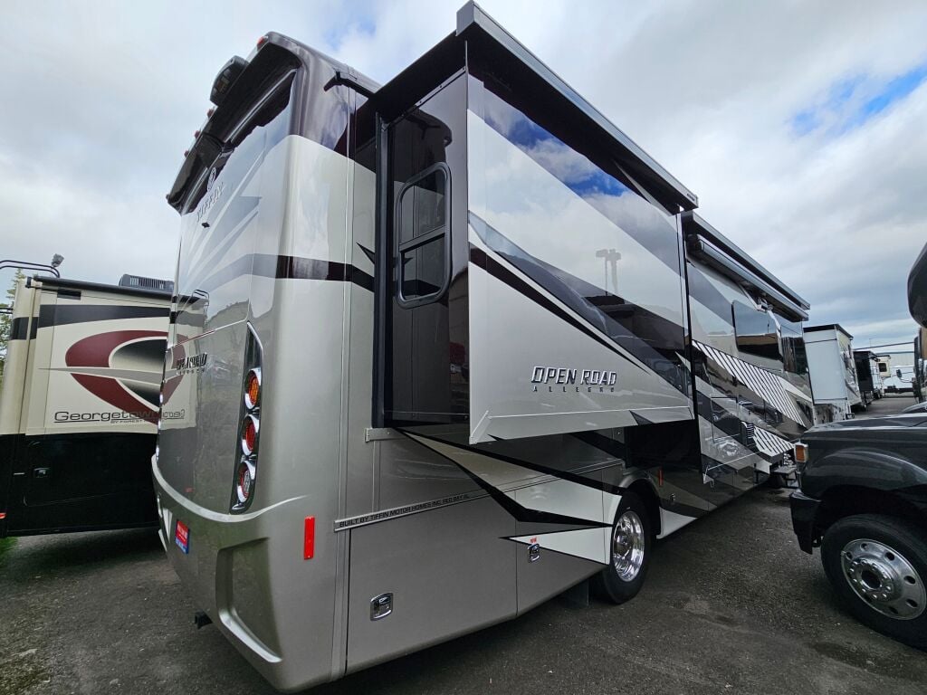 2025 Tiffin Motorhomes Open Road Allegro 34PA