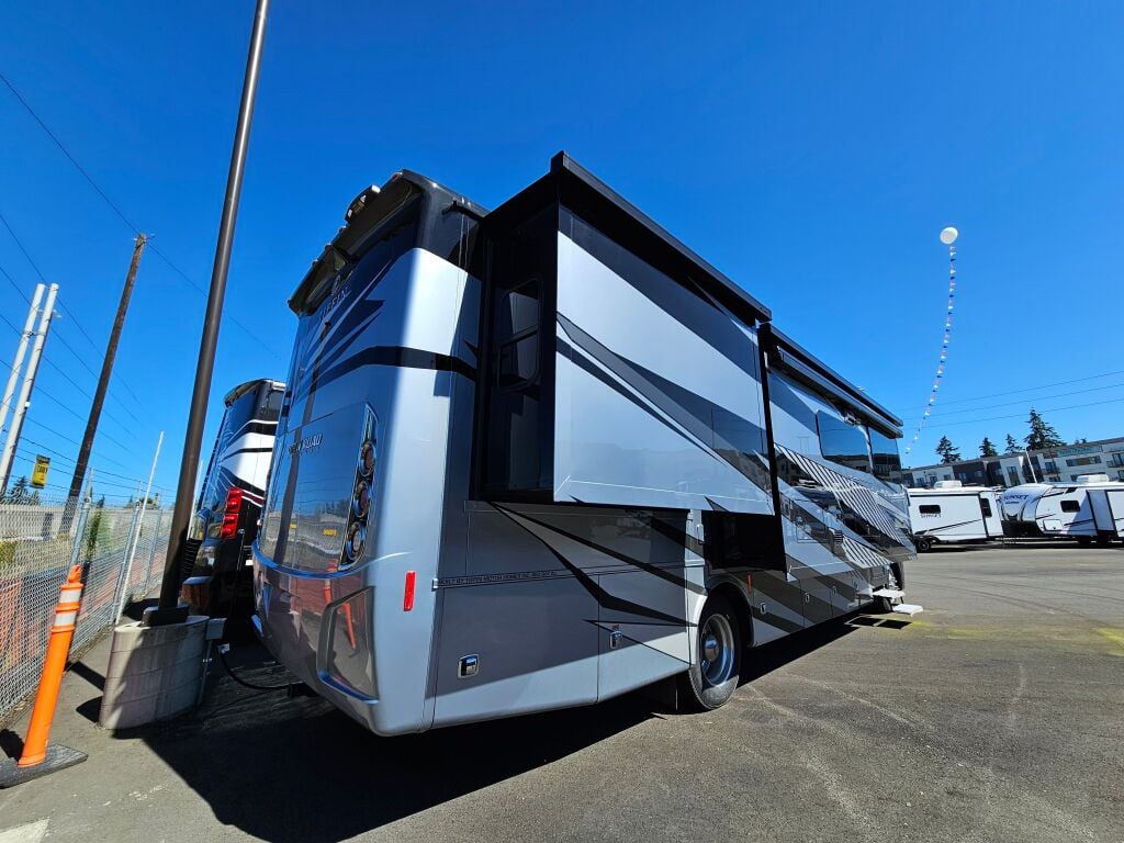 2025 Tiffin Motorhomes Open Road Allegro 34PA