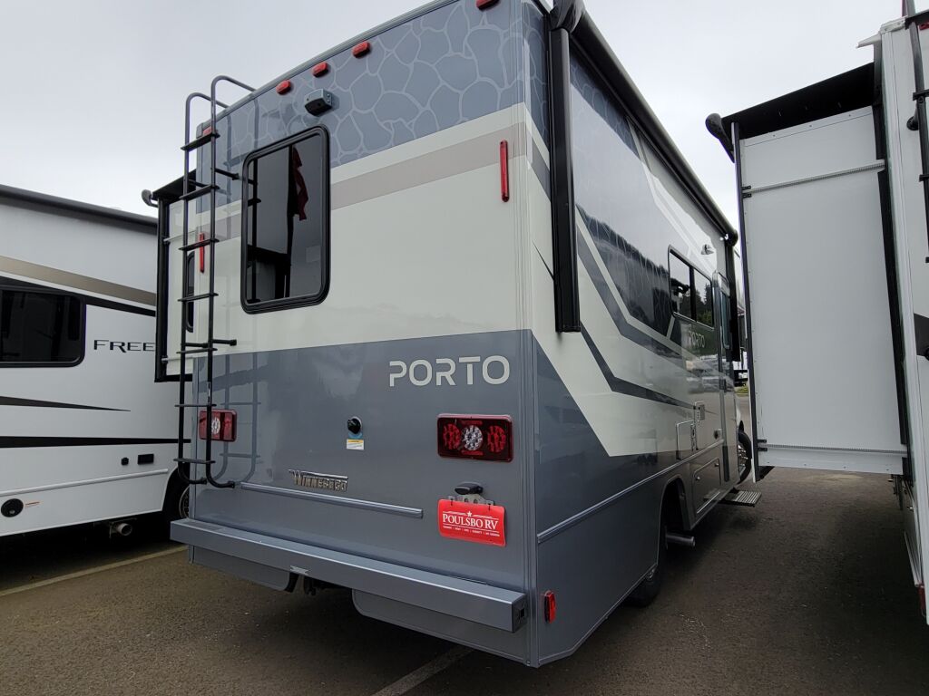 2025 Winnebago Porto 24P