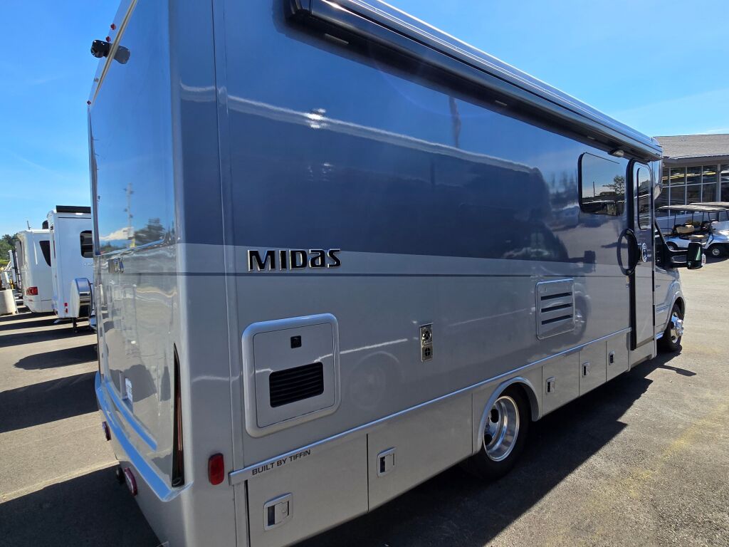 2024 Tiffin Motorhomes Midas 24MT