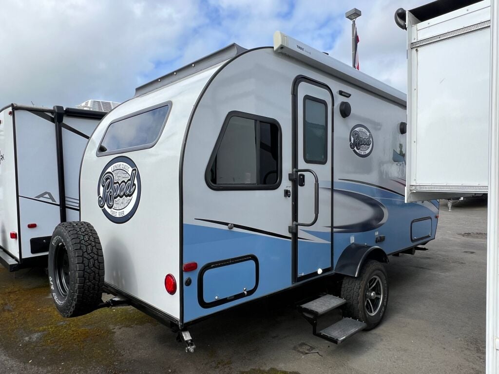 2019 Forest River r-pod RP-189