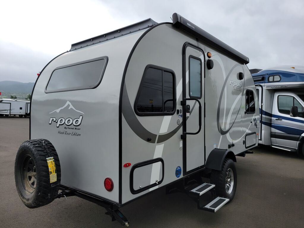 2020 Forest River R-Pod RP-190