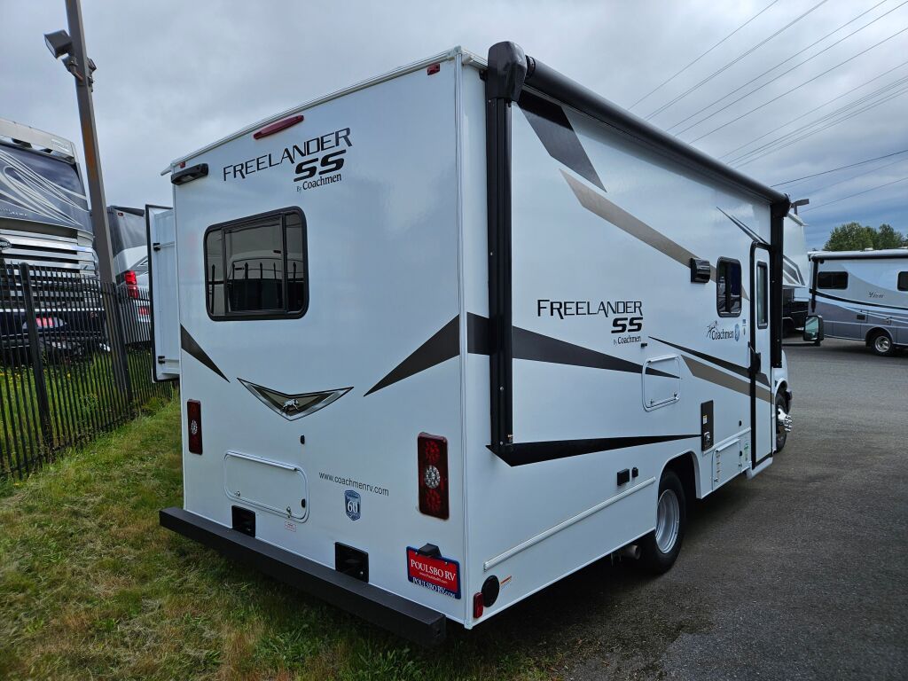 2025 Coachmen Freelander 21RS