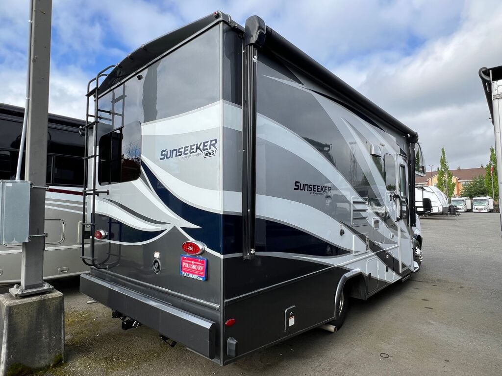 2019  Forest River Sunseeker MBS 2400W