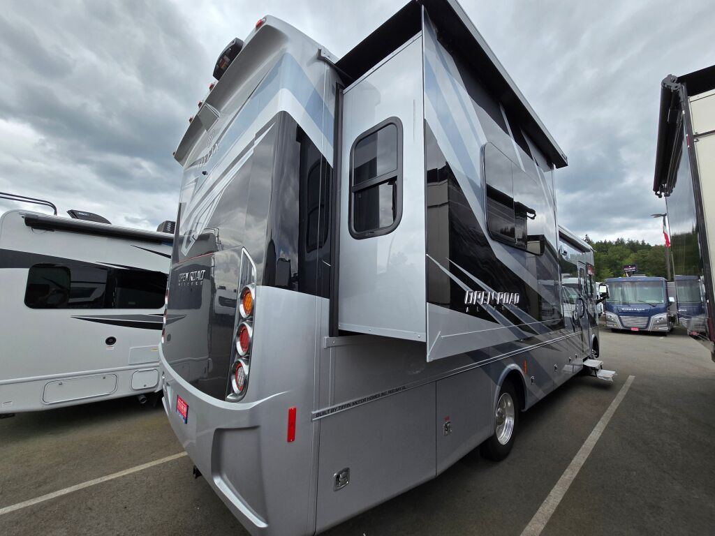 2025 Tiffin Motorhomes Open Road Allegro 32SA