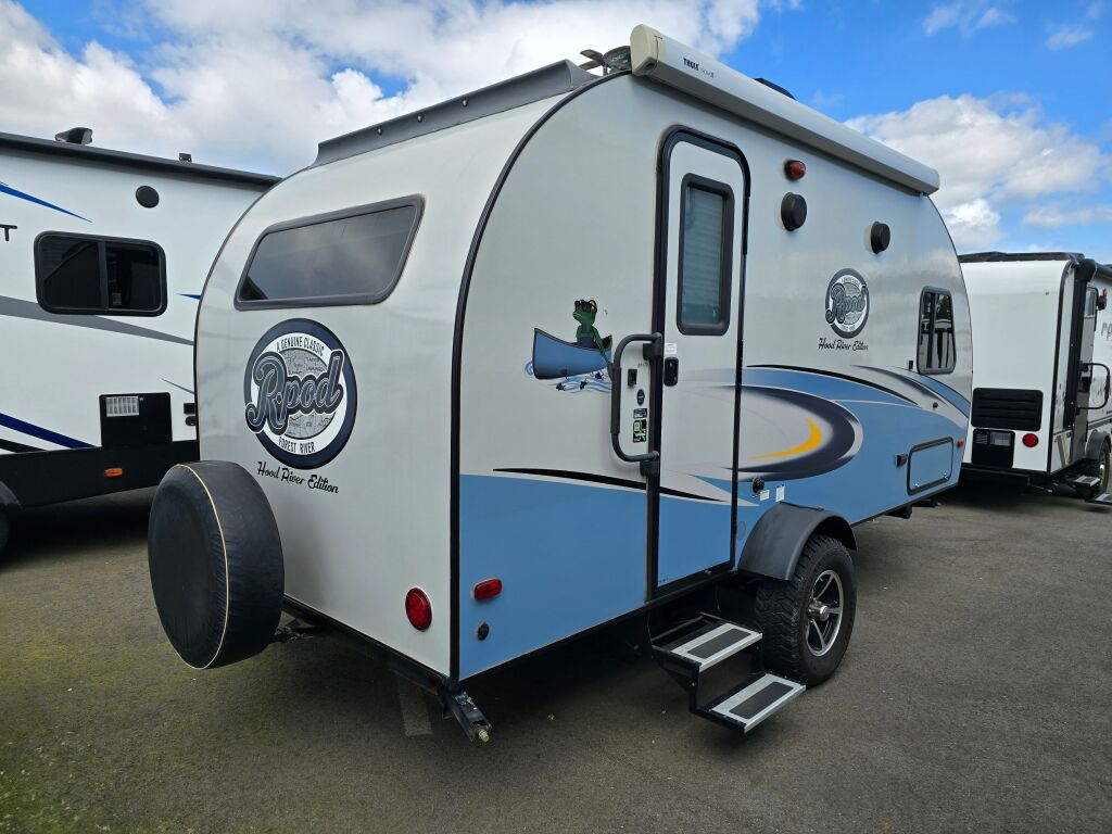 2018 Forest River R-Pod 179