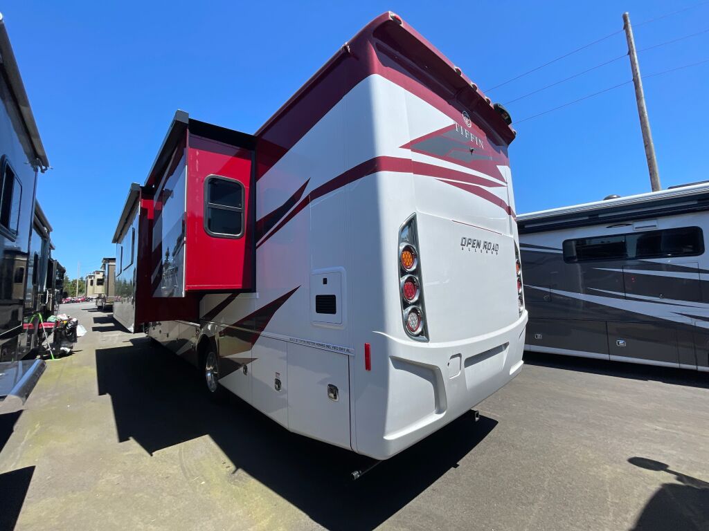 2025 Tiffin Motorhomes Open Road Allegro 36LA