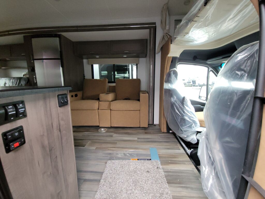 2025 Winnebago Porto 24P