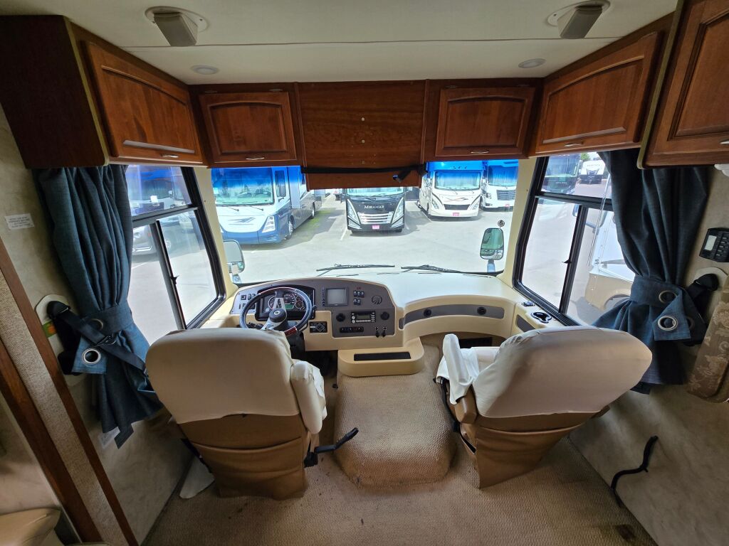 2008 Monaco Monarch 35SFD