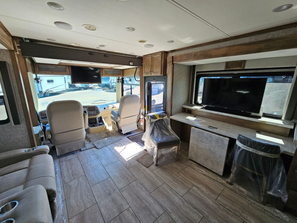 2025 Tiffin Motorhomes Open Road Allegro 34PA