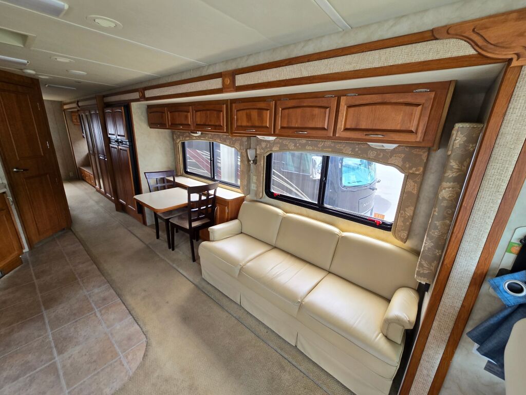 2008 Monaco Monarch 35SFD