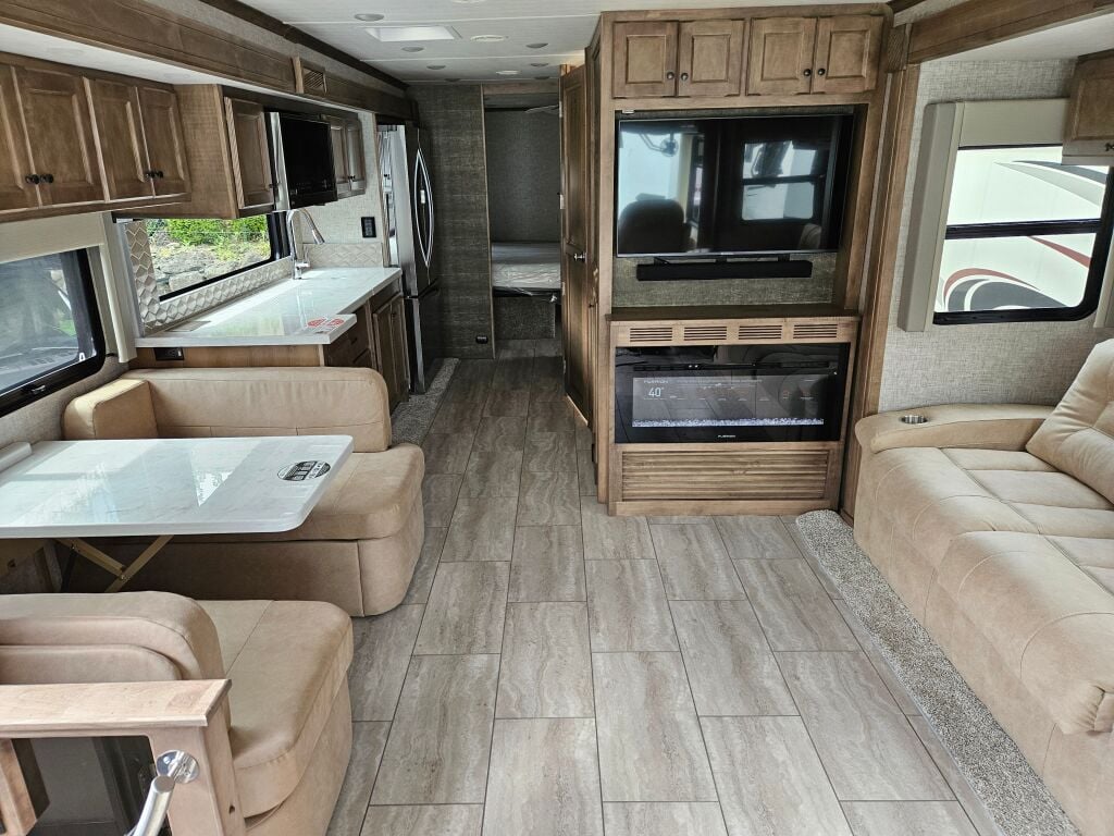 2025 Tiffin Motorhomes Open Road Allegro 34PA