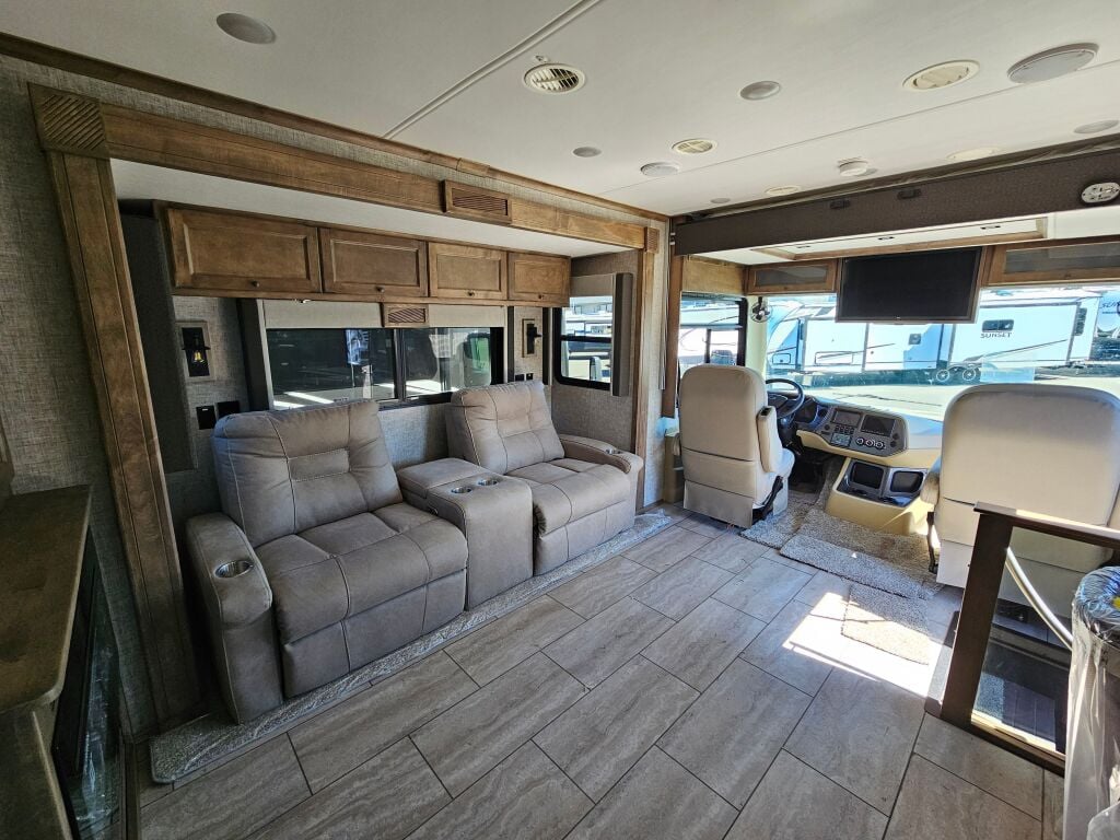 2025 Tiffin Motorhomes Open Road Allegro 34PA