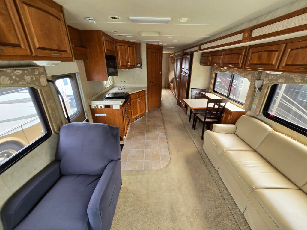 2008 Monaco Monarch 35SFD