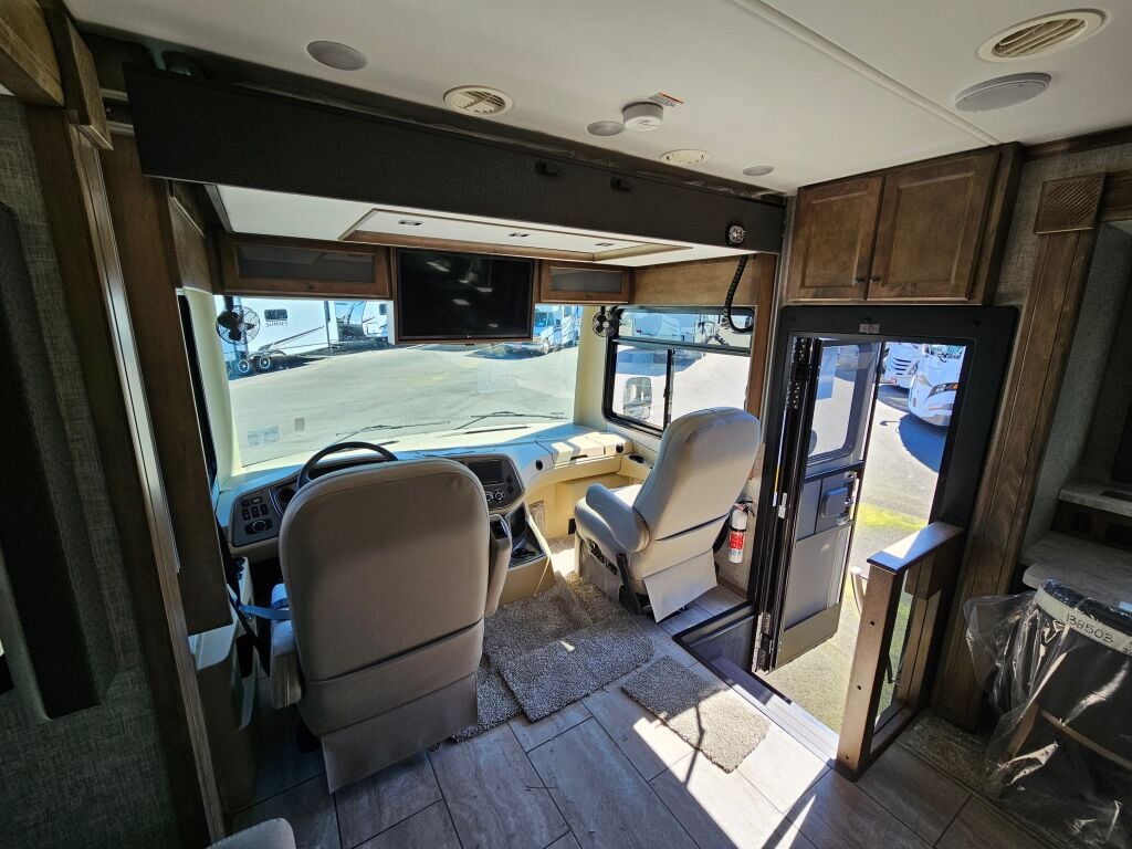 2025 Tiffin Motorhomes Open Road Allegro 34PA