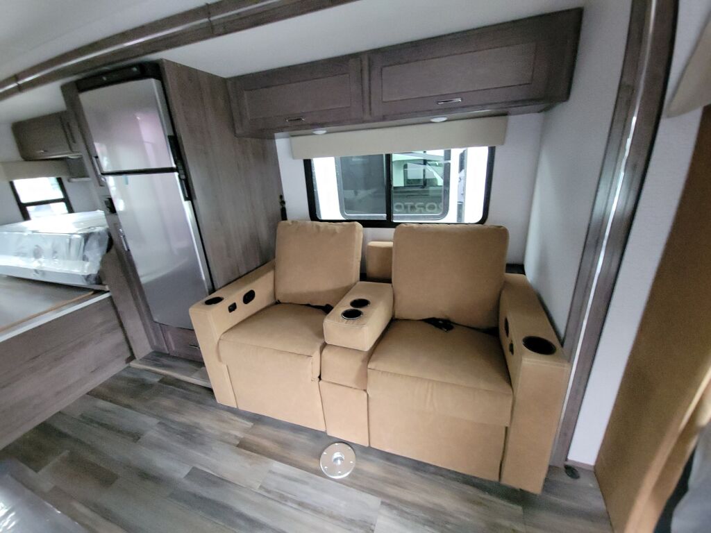 2025 Winnebago Porto 24P