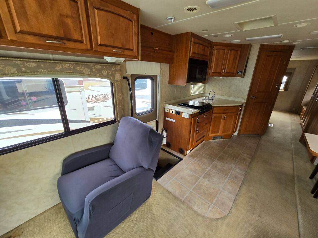 2008 Monaco Monarch 35SFD