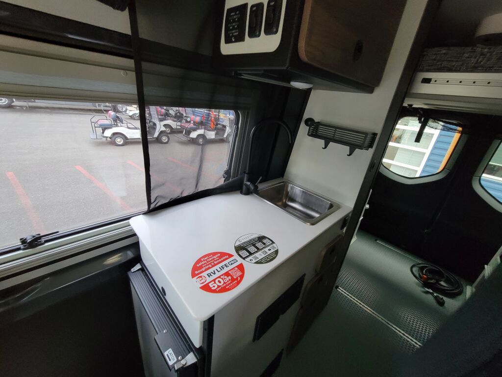 2025 Tiffin Motorhomes GH1 Base