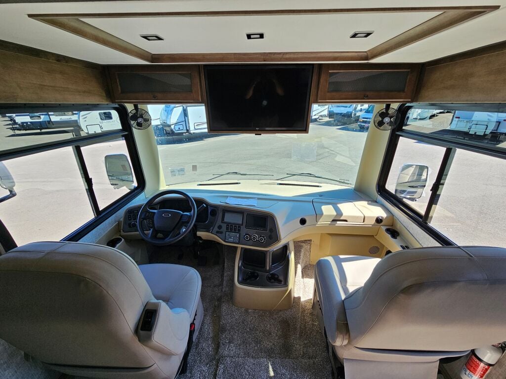 2025 Tiffin Motorhomes Open Road Allegro 34PA