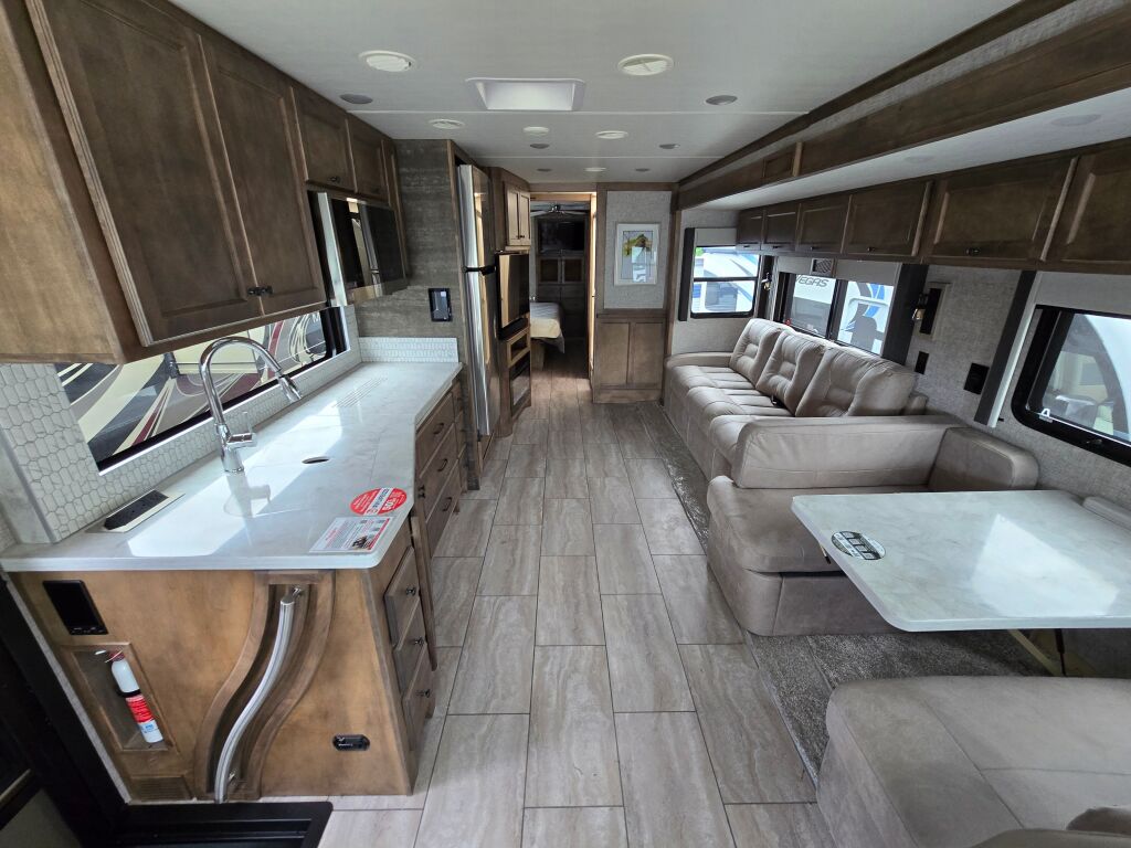 2025 Tiffin Motorhomes Open Road Allegro 32SA