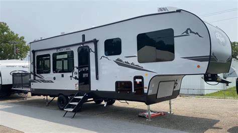 2024 Forest River RV Cherokee Black Label Fifth Wheel