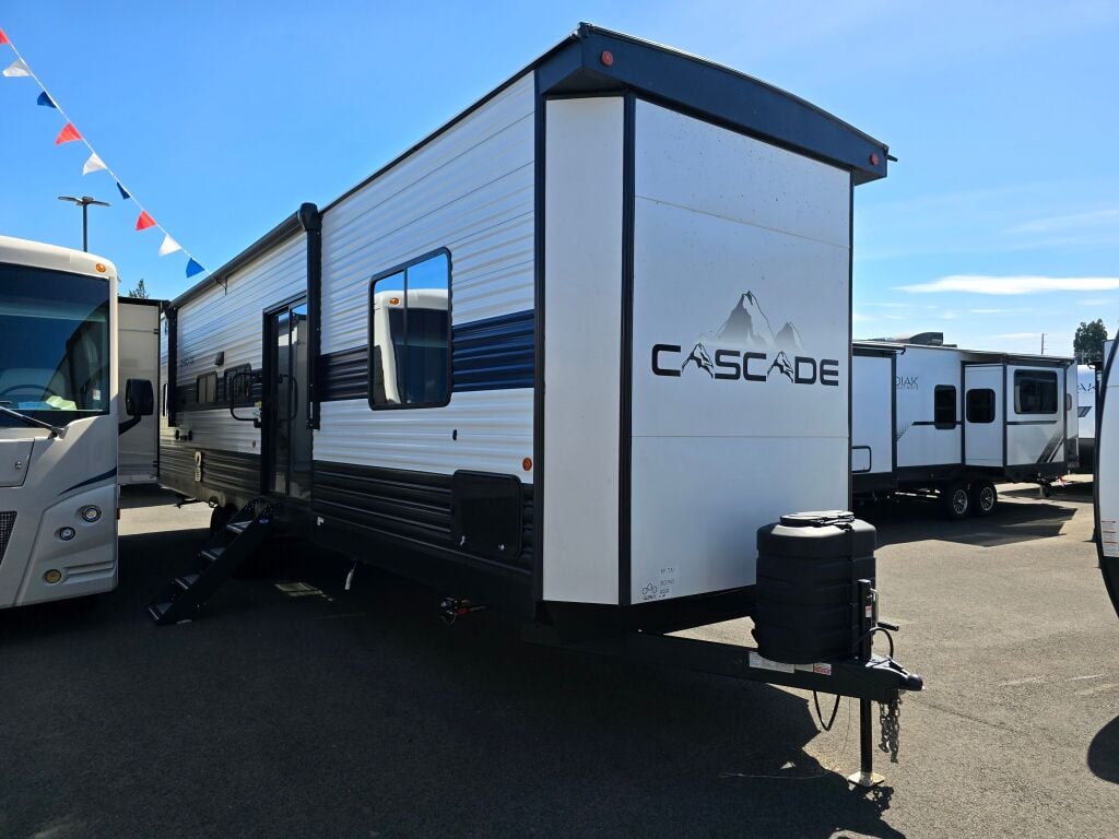 2024 Forest River Cascade Travel Trailer