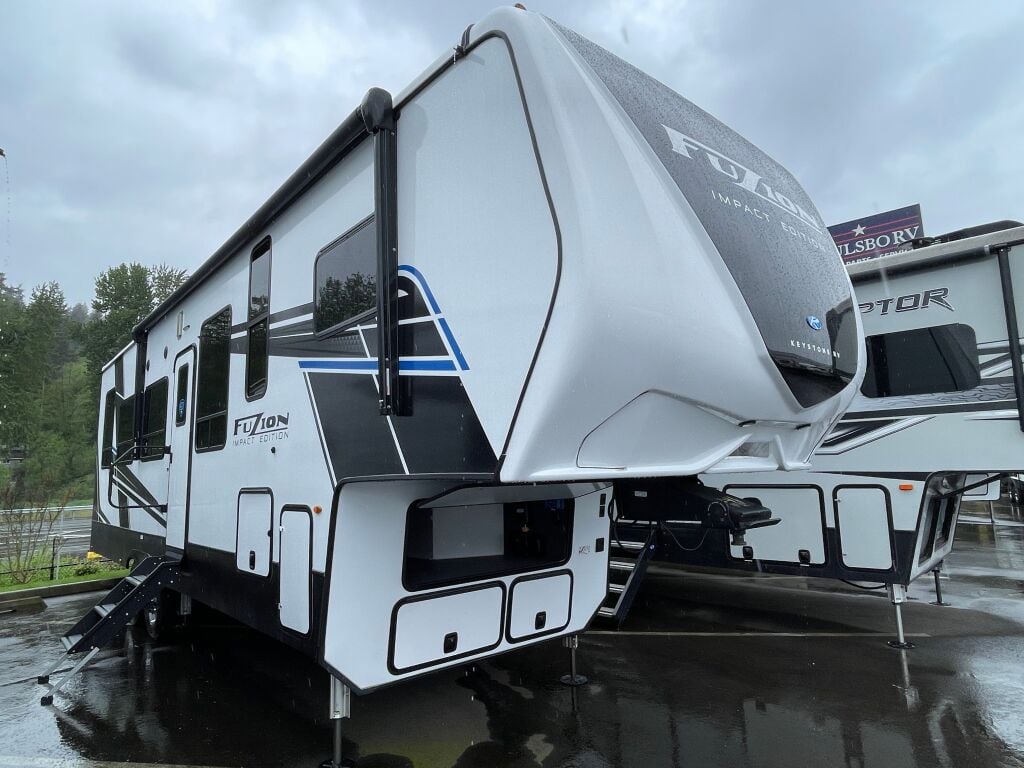 2024 Keystone Fuzion Impact Fifth Wheel