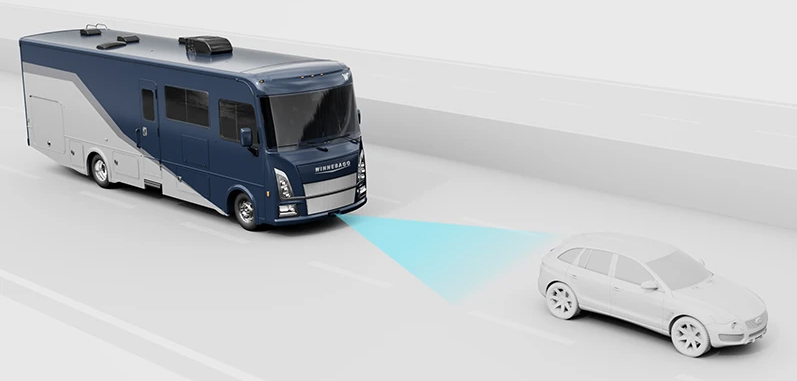 Intelligent Adaptive Cruise Control