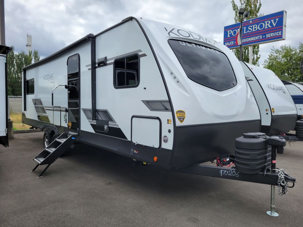 2024 Dutchmen Kodiak Ultimate Travel Trailer