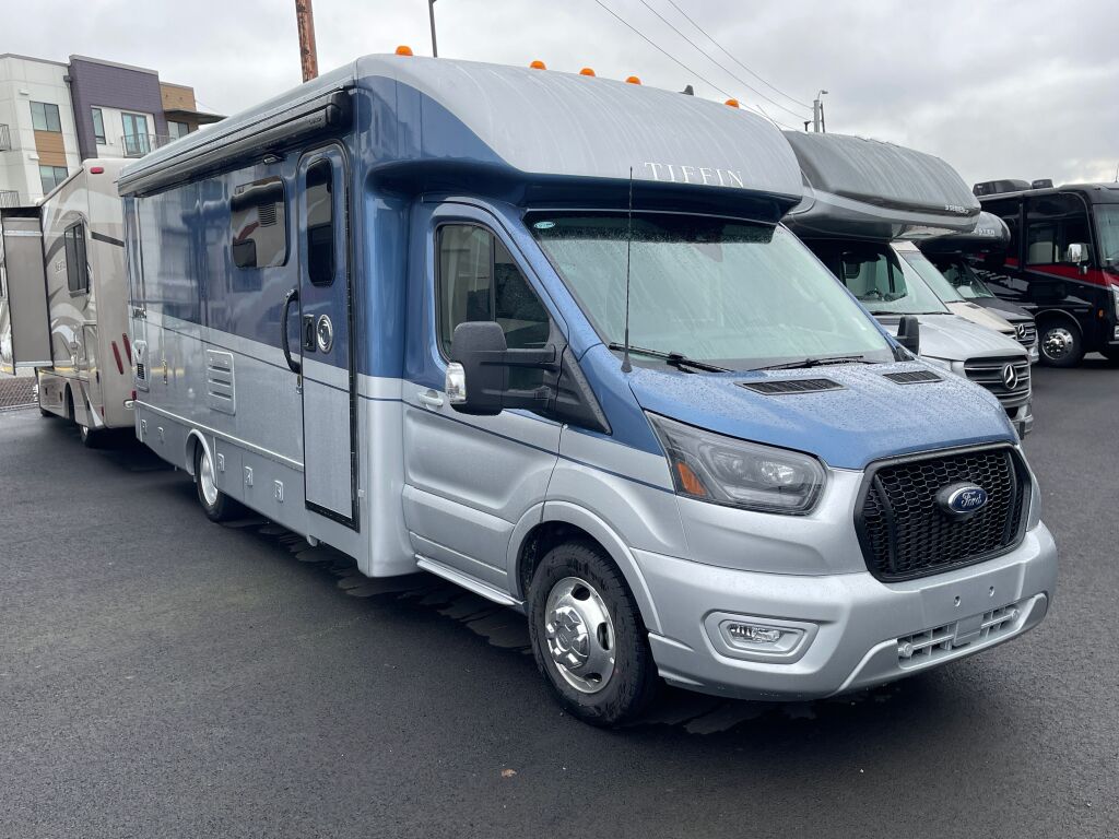 2024 Tiffin Motorhomes Midas Class C