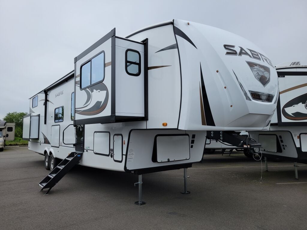 2024 Forest River Sabre Fifth Wheel