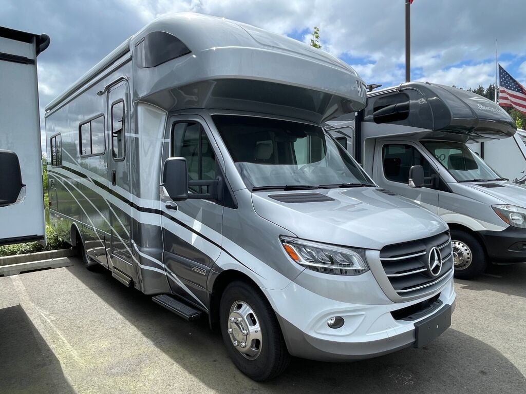 2025 Winnebago View Class C