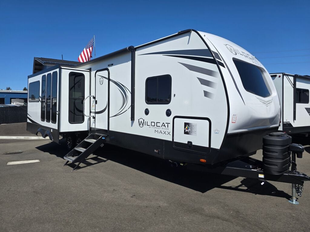 2024 Forest River Wildcat Travel Trailer