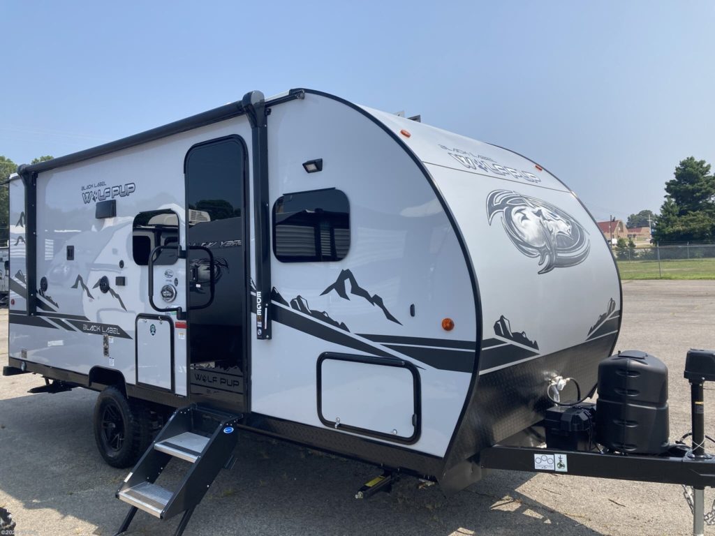 2024 Forest River Cherokee Wolf Pup Travel Trailer​