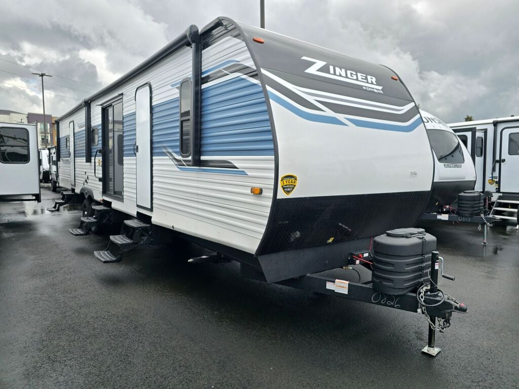 2024 Crossroads Zinger Travel Trailer