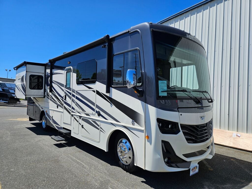 2020 Fleetwood Fortis 33HB